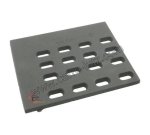 702553  600-7590A-G - Demie grille gauche de foyer 600 Cheminées philippe  84,40 €