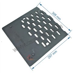 702721  Support de foyer 10367364114000 de foyer 364114 Godin 101,50 €