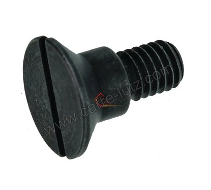 Vis de poignée 00001303076 pour convecteur Godin 3755