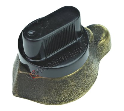 18133643111 - Manette de cuisinière 17 mm Godin Chatelaine