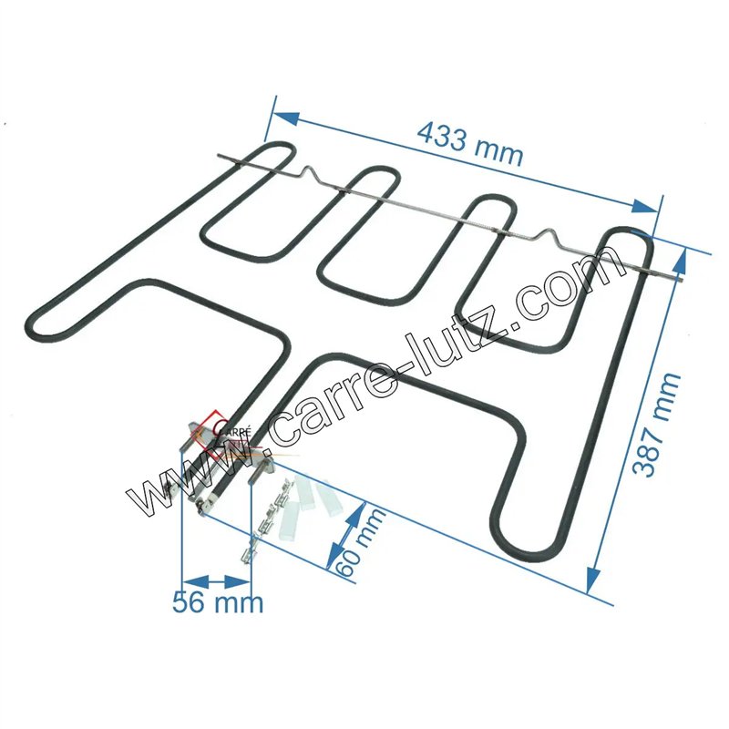 20390029 00001306845 - Résistance de sole 2150W pour cuisinière Godin 102,60 € 20390029 00001306845 - Résistance de sole 2150W pour cuisinière Godin 102,60 €