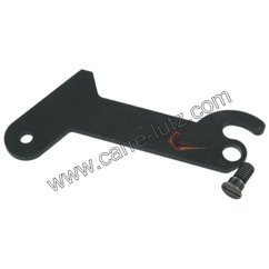 702702  Pognée de porte vitrée 017631 Godin modane 47,10 €