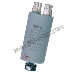 230002 4.5 mf 450v - Condensateur permanent 4,80 €