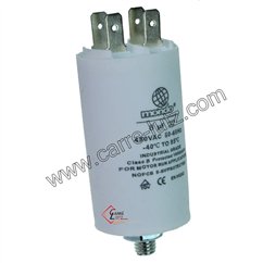 230004  Condensateur permanent  8 MF  450V 4,10 €