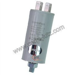 730003  2 mf 450v - Condensateur permanent  4,80 €