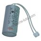 Condensateur permanent  4 µf  450V à fil