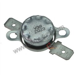 DV0037182  Thermostat à disque bimétallique Y38 ZQ23 compatible avec Deville - DP0037182 23,70 €