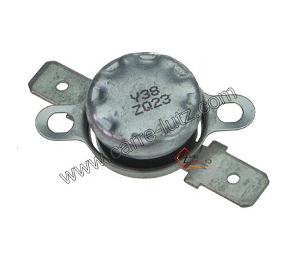 DV0037182  Thermostat à disque bimétallique Y38 ZQ23 compatible avec Deville - DP0037182 23,70 €