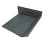Plaque gauche de foyer compatible avec Deville Betyle - DV0050870