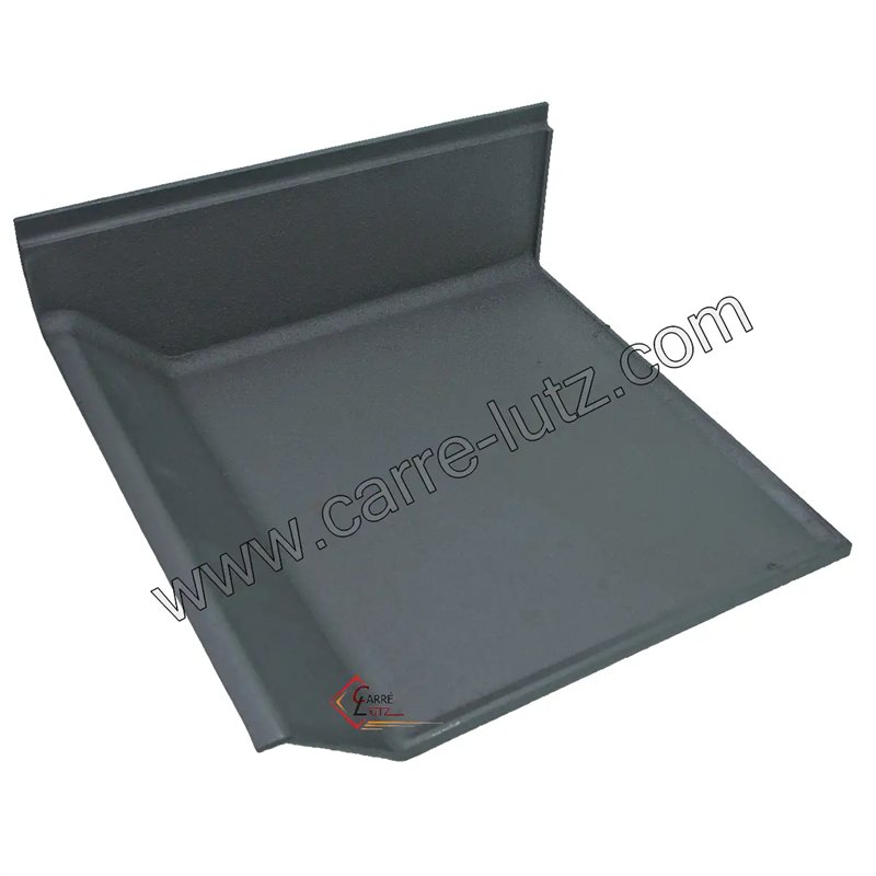 Plaque droite de foyer compatible avec Deville Betyle - DV0050871
