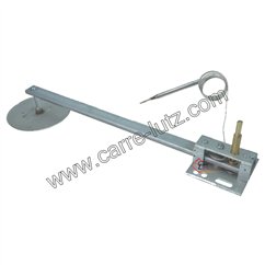 DV0018713 Ensemble thermostat compatible avec Deville - DP0018713 108,90 €