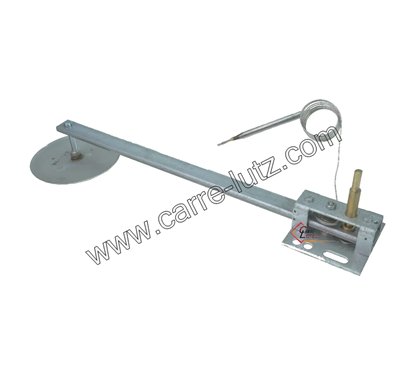 DV0018713  Ensemble thermostat compatible avec Deville - DP0018713 108,90 €
