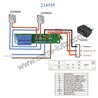 702052 Circuit imprimé pour insert compatible avec Invicta - AL000002 47,80 €