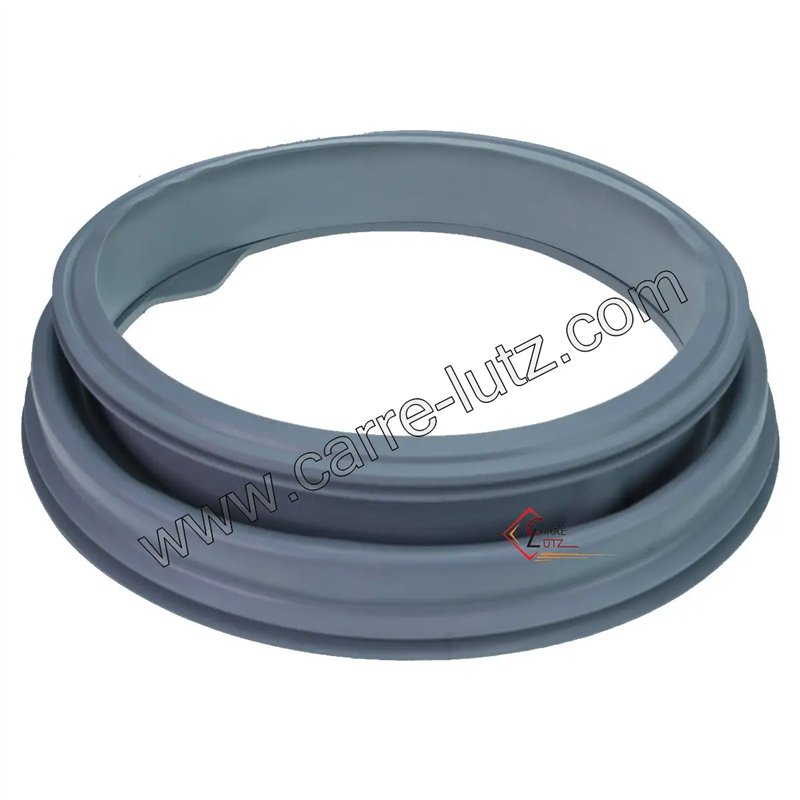 MFS50-8301-3017-2 - Joint de hublot de lave linge Midea MFS50-8301-3017-2 - Joint de hublot de lave linge Midea
