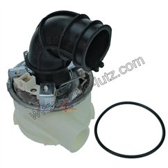 202137  C00256526 - Résistance de lave vaisselle 1650 W Ariston Indesit Hotpoint  43,70 €