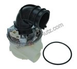 202137  C00256526 - Résistance de lave vaisselle 1650 W Ariston Indesit Hotpoint  43,70 €