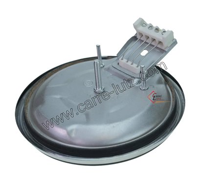 204008  Plaque électrique diamètre 145 mm 1000W 15,00 €