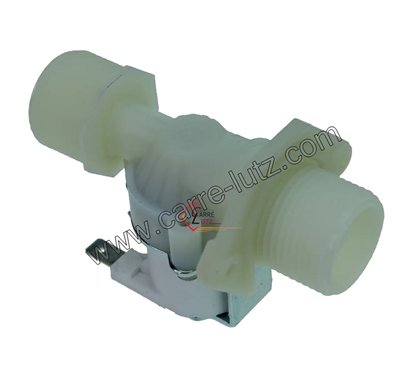 207053  Electrovanne 1 voie 180° 3/4 3/4 11,40 €