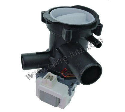 215258  00144484 - Pompe de vidange de lave linge Bosch Siemens  11,70 €
