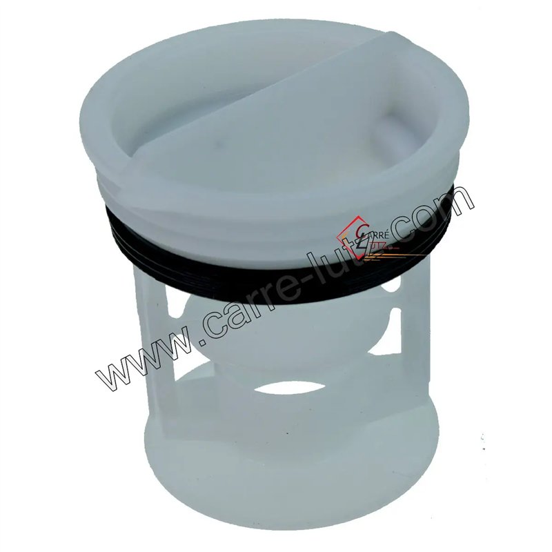 2872700100 - Bouchon de pompe de vidange de lave linge Beko 