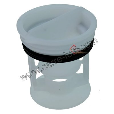 216191  2872700100 - Bouchon de pompe de vidange de lave linge Beko  2,80 €