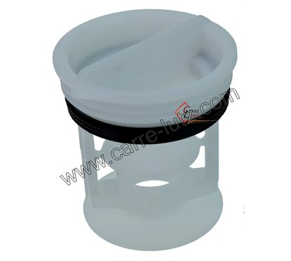 216191  2872700100 - Bouchon de pompe de vidange de lave linge Beko  2,80 €