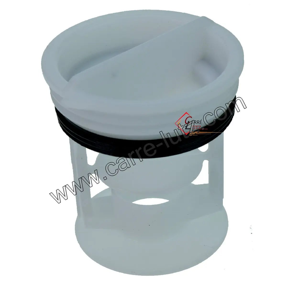 216191  2872700100 - Bouchon de pompe de vidange de lave linge Beko  2,80 €