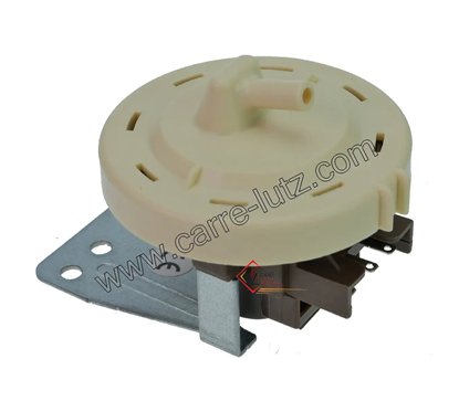 6601ER1006A - Pressostat de lave linge LG