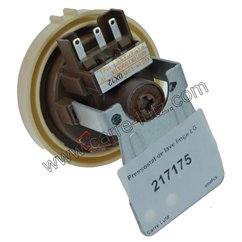 6601ER1006A - Pressostat de lave linge LG