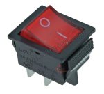 220201  Interrupteur bipolaire à voyant rouge 1,80 €