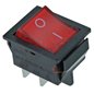 Interrupteur bipolaire à voyant rouge Interrupteur bipolaire à voyant rouge
