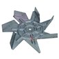 Helice de ventilateur de four à chaleur tournante Helice de ventilateur de four à chaleur tournante