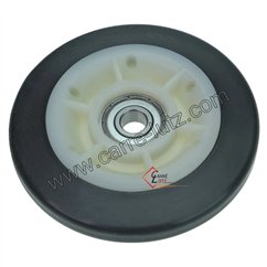 304448  Roue d'entrainement tambour 00613598 de sèche linge Bosch Siemens 13,20 €