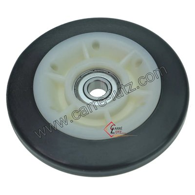 304448  Roue d'entrainement tambour 00613598 de sèche linge Bosch Siemens 13,20 €