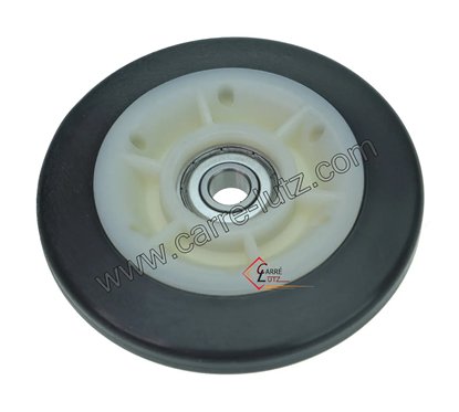 304448  Roue d'entrainement tambour 00613598 de sèche linge Bosch Siemens 13,20 €