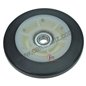 Roue d'entrainement tambour 00613598 de sèche linge Bosch Siemens