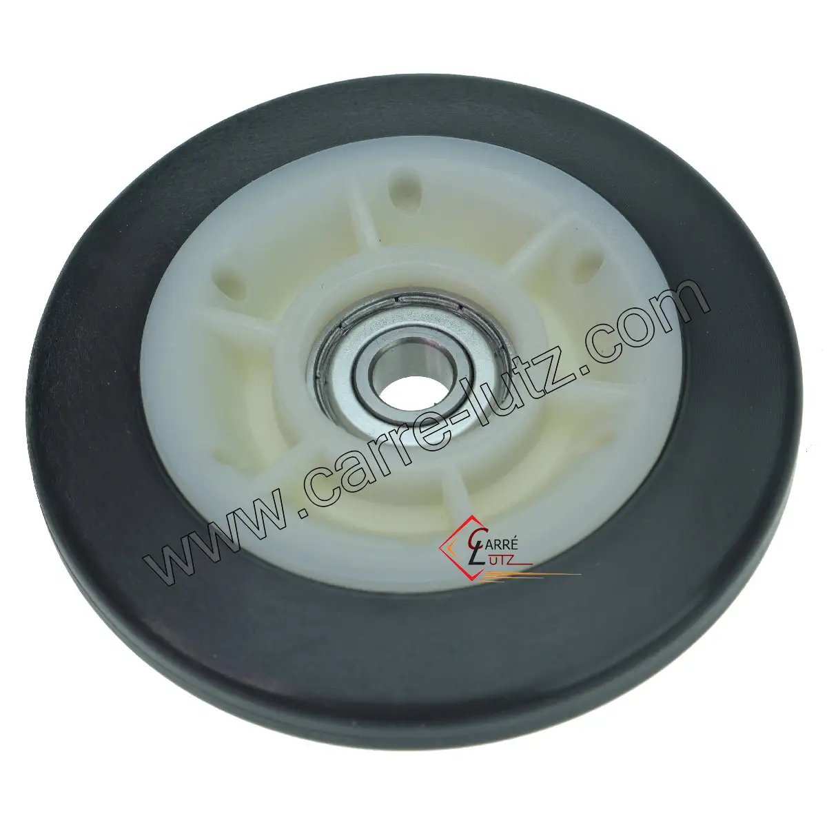 304448  Roue d'entrainement tambour 00613598 de sèche linge Bosch Siemens 13,20 €