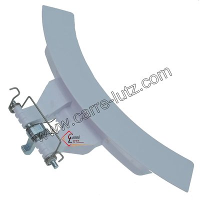 405309 Poignée de hublot blanche 4055263323 de lave linge Electrolux 10,60 €