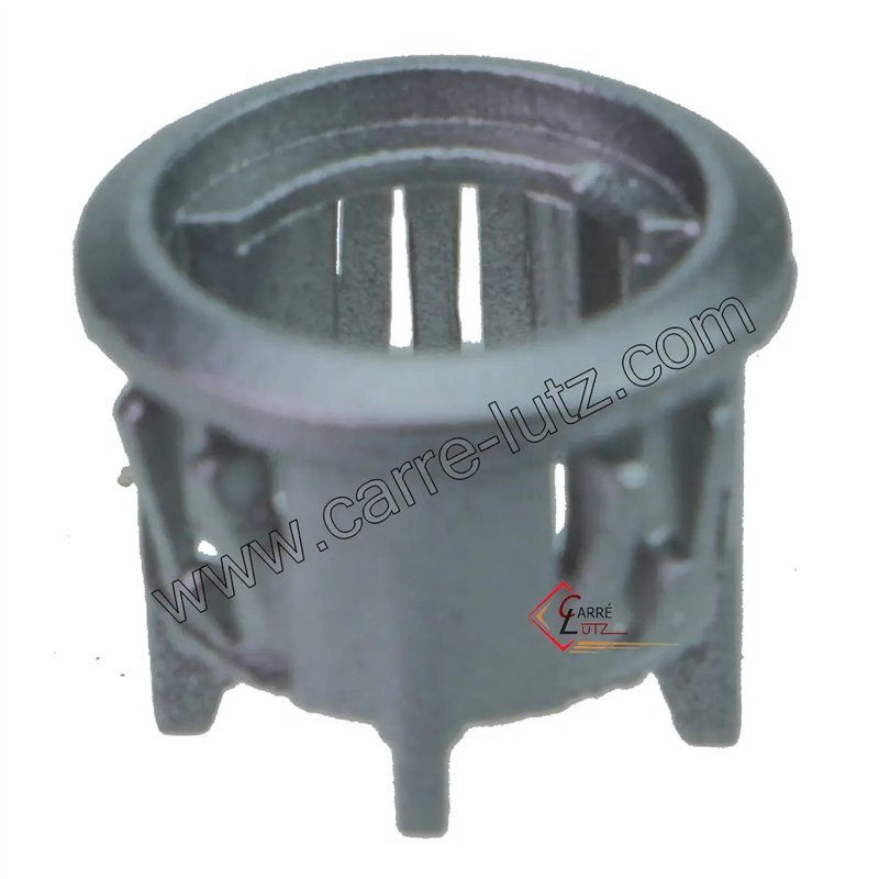 407081  Collerette du bouton de commande 481241129017 de Four micro-ondes Whirlpool 6,60 €