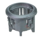 407081  Collerette du bouton de commande 481241129017 de Four micro-ondes Whirlpool 6,60 €