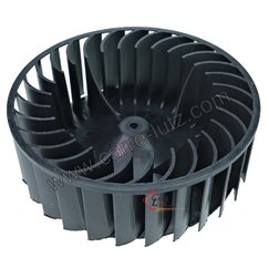 540272  481010425277 - Turbine de ventilation de sèche linge Laden Whirlpool 10,30 €
