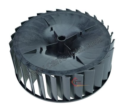 481010425277 - Turbine de ventilation de sèche linge Laden Whirlpool