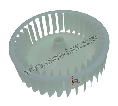540273  Turbine de ventilation C00526646 de sèche linge Ariston Indesit  10,30 €
