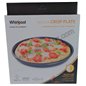 480131000084 - Plat Crisp spécial micro-ondes Whirlpool VIP27 VIP34 480131000084 - Plat Crisp spécial micro-ondes Whirlpool VIP27 VIP34