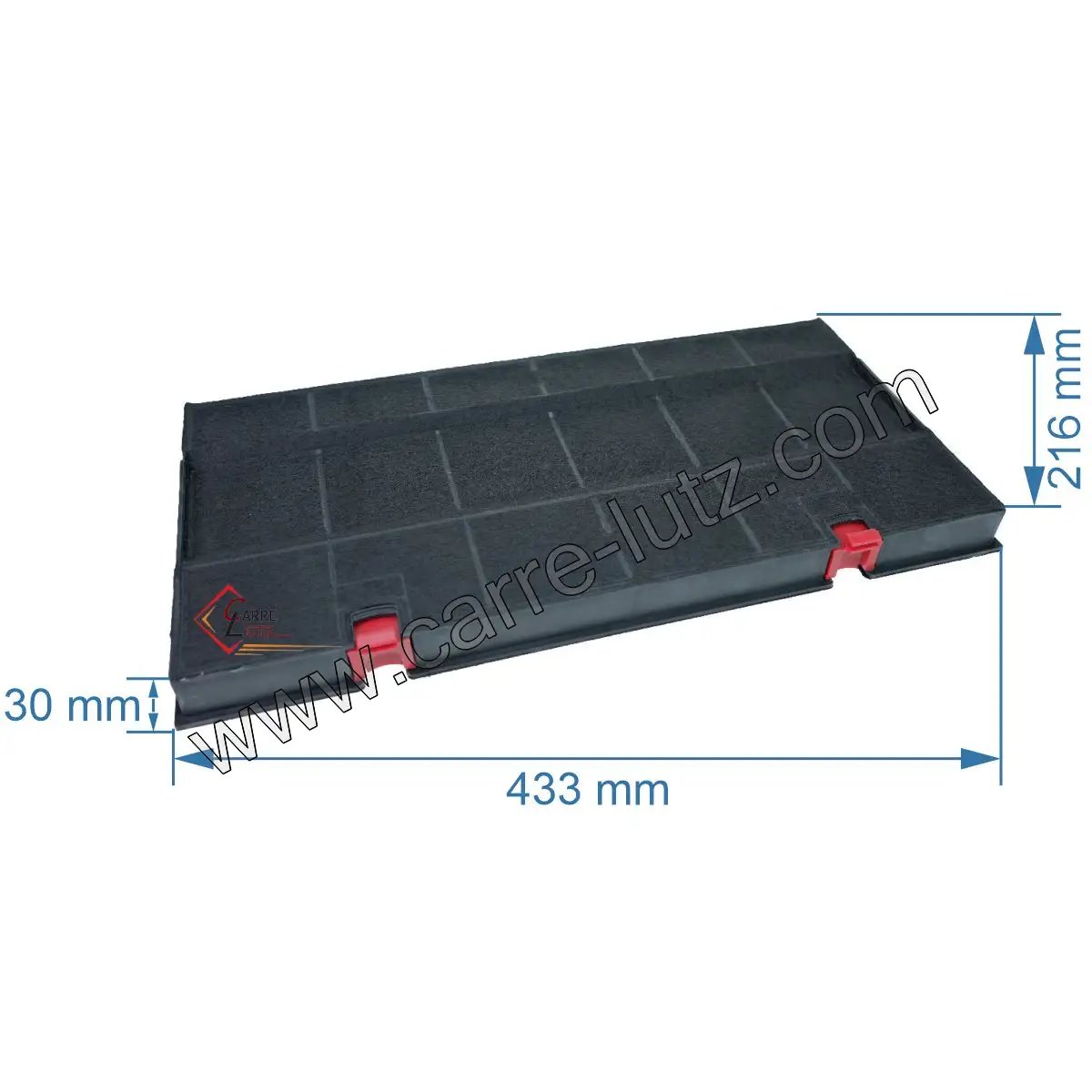 701082 Filtre de hotte anti odeurs au charbon actif Type 150 V2 OU FAT150 13,40 € 701082 Filtre de hotte anti odeurs au charbon actif Type 150 V2 OU FAT150 13,40 €