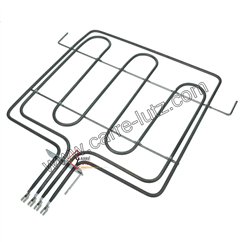 703165  44003282 - Résistance de voute 1200+2110W de four Candy Rosières  87,90 €