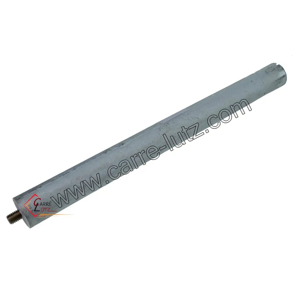 703651B  Anode de chauffe eau diamètre 20 mm filtage 8 mm 11,80 €