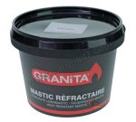 705064  Mastic réfractaire 1 kilo 14,10 €