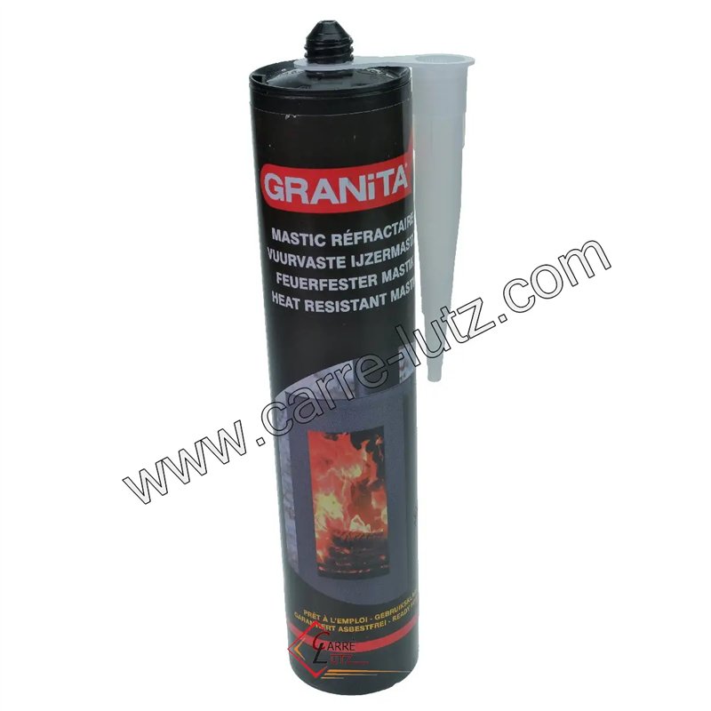 colle réfractaire cartouche 500 Gr colle réfractaire cartouche 500 Gr