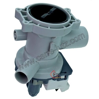 715148  Pompe de vidange magnétique AS0040316 de lave linge Brandt Vedette  19,20 €